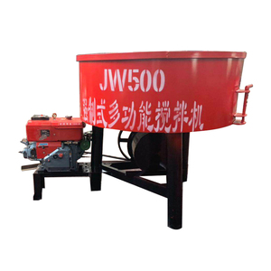 Mezcladora <span class=keywords><strong>de</strong></span> Concreto <span class=keywords><strong>de</strong></span> Buena Calidad JW350 con Motor Eléctrico o Diésel - Product Image 3
