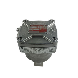 WSNF8327B102 โซลินอยด์ไหลสูง สแตนเลส ทนไฟ 3/2WAY 8327B102MO ควบคุมลมสำหรับแก๊ส G1/4 โซลินอยด์ - Product Image 1