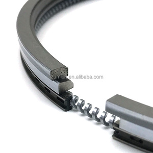 สำหรับแหวนลูกสูบเครื่องยนต์ดีเซล DC13 ขนาดเส้นผ่านศูนย์กลาง 130.0 มม. 6 สูบ OEM 800125710000 - Product Image 6