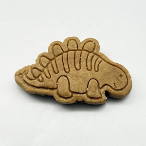 Nouveaux <span class=keywords><strong>biscuits</strong></span> pour chiens en forme de dinosaure, friandises d'entraînement pour animaux de compagnie, friandises dentaires pour animaux. - Product Image 2