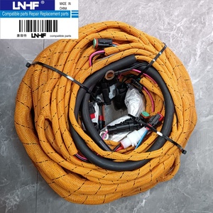 LNHF 431-9251 4319251 ชุดสายไฟแชสซีรถขุดคุณภาพสูง อะไหล่ทดแทนที่ใช้ร่วมกันได้ 431-9251 4319251 สำหรับ 320D2 E320D2 CAT - Product Image 1