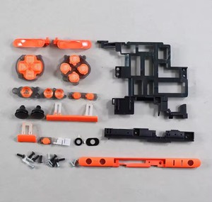 Juego Completo <span class=keywords><strong>de</strong></span> 4 Colores <span class=keywords><strong>de</strong></span> Botones <span class=keywords><strong>de</strong></span> Repuesto para Consola <span class=keywords><strong>de</strong></span> <span class=keywords><strong>Juegos</strong></span> PSVita 2000 <span class=keywords><strong>PSV</strong></span> 2000, Accesorios Completos - Product Image 2