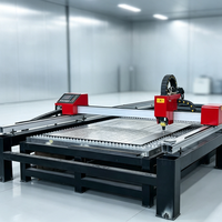 Machine de découpe laser CNC 3 axes portable 1500W à grande vitesse avec servomoteur pour la découpe de métaux – Offre spéciale