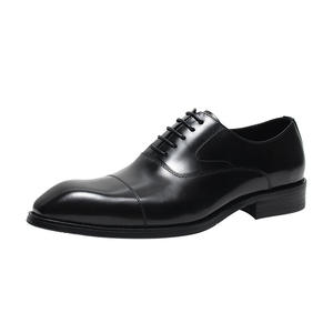 New design plus-size dress and oxford <b>shoes</b> direct-sale and wholesale men's genuine leather formal casual <b>shoes</b> - Product Image 2