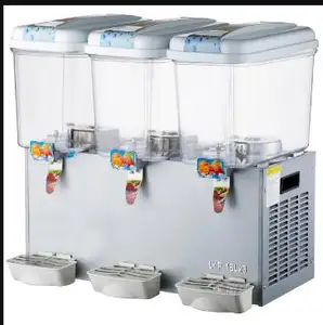 Mesin pendingin minuman elektrik komersial Dispenser jus dingin dari Tiongkok Astar