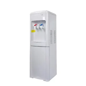 Dispensador de agua de refrigeración Vertical, máquina dispensadora inteligente de bebidas calientes y frías para Bar y té