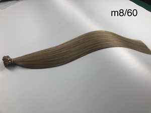 Chất lượng tốt nhất Brazil Remy đôi rút ra Flat tip phần mở rộng tóc Keratin phần mở rộng tóc - Product Image 3