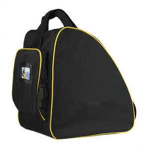 Sac à chaussures d'hiver pour équipement de plein air en provenance de Chine pour le ski, le patinage, la raquette à neige, sac à main en nylon et polyester durable, rangement de chaussures de voyage - Product Image 3