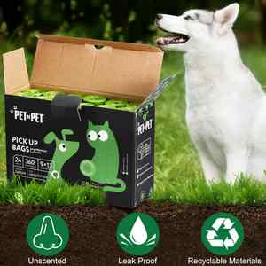 Eco Friendly <b>Compostable</b> Biodegradable Personalised Dog Poop <b>Bag</b> for Pets Biodegradable <b>Compostable</b> <b>Bags</b> for Dog - Product Image 1
