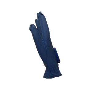 Agarre y comodidad superiores con nuestros guantes de golf de cuero genuino con logotipo personalizado premium, hechos de cuero Cabretta transpirable, para mano derecha. - Product Image 3