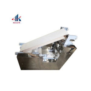 Mini Pizza <b>Dough</b> Forming Gyoza Wrapper Sheet Making <b>Sheeter</b> Machine - Product Image 3