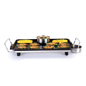 Buy Wholesale China Household Electric Grill, Smokeless Non-stick