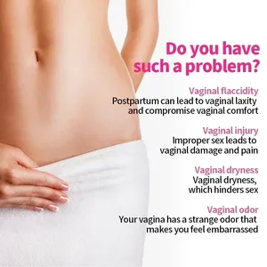 Commercio all'ingrosso Yoni <span class=keywords><strong>Climax</strong></span> Gel De Serrage Gel di serraggio vaginale Gel di serraggio - Product Image 2