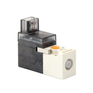 Van điện từ vi mô 2 chiều chất lượng cao bán buôn OST T107U-FL DC 12V thường đóng - Product Image 1