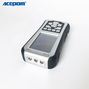 <span class=keywords><strong>Calculadora</strong></span> portátil de equilibrio dinámico ACEPOM321 que indica el peso y la posición del equilibrio. Software opcional de diagnóstico de rodamientos. - Product Image 4