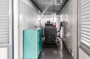 Groupe électrogène diesel à cadre ouvert le plus vendu 350KW 400KW 400KVA 500KVA avec démarrage automatique 50/60 Hz ATS - Product Image 6