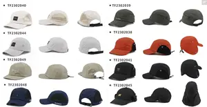 ผู้ผลิตการออกแบบที่ทันสมัยหมวกเบสบอลที่กําหนดเองโลโก้หมวก Snapback หมวกกีฬาสําหรับผู้ชายและผู้หญิง