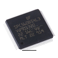 Chip MCU STM32F205ZGT7 LQFP-144 SPC584B70E5EHC0X ST ARM
