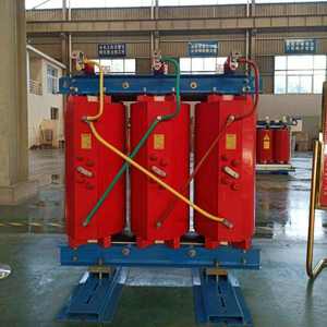 1250KVA 10KV SCB18 건식 고전압 삼상 변압기 다중 출력 (110V 220V 380V 440V 480V 6KV 3KV 115KV 132KV - Product Image 5