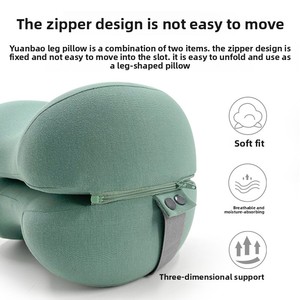Bộ nhớ bọt chân gối cho người già & phụ nữ mang thai thấp hơn chân cao đệm chân còn lại & gãy xương cứu trợ chân nâng tạo tác - Product Image 4