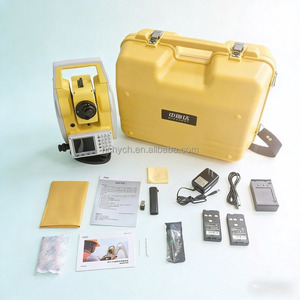 Reflektörsüz GPS Total Station Ruide Robotique Topographe Hi-Target ZTS-420L8 Ölçüm Cihazı - Product Image 4