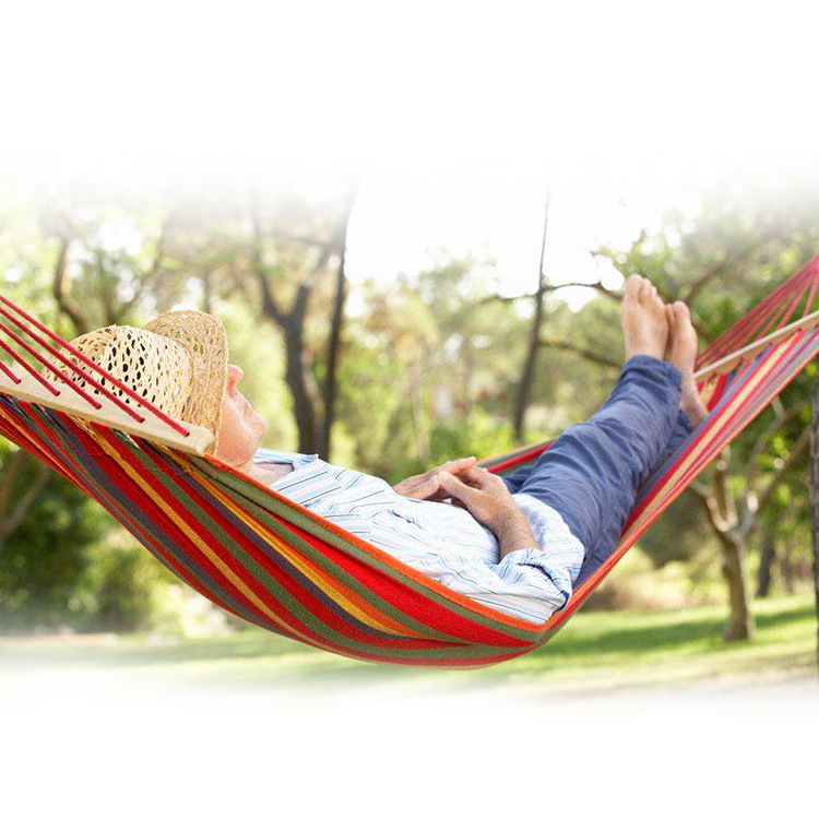 Высококачественный складной гамак для кровати, уличный фланцевый гамак, подвесной гамак