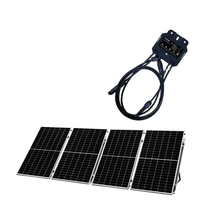 Optimizador de Sistema Solar My Store, 100A, Voltaje de Salida 80v/160v, Dispositivo de Desconexión Rápida a Nivel de Módulo Fotovoltaico