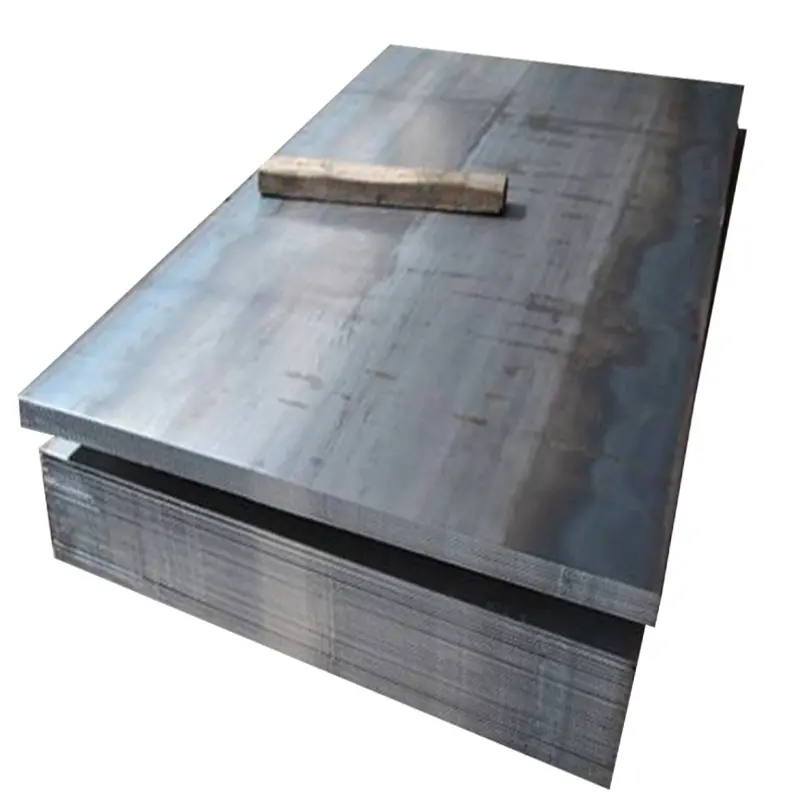 Fabrika fiyat ASTM A285 Gr.C hafif karbon çelik levha konteyner plakası için