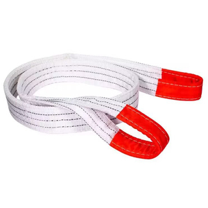 Eslinga de elevación de fibra de polipropileno de 1 tonelada de alta resistencia para venta al por mayor con factor de seguridad de 5:1, colores personalizables y soporte OEM - Product Image 6