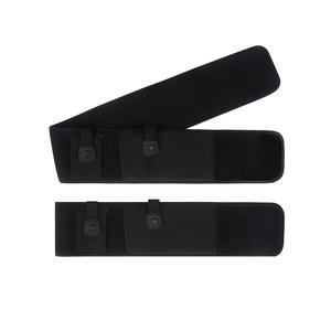 Étui tactique universel pour droitier et gaucher, avec bande élastique, pochettes de transport dissimulées, protection extérieure, chasse - Product Image 3