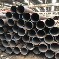 Tuyaux en acier galvanisé sans soudure conformes aux normes ASTM/API, économiques, pour applications structurelles pétrolières et gazières, services de cintrage/soudage/découpe