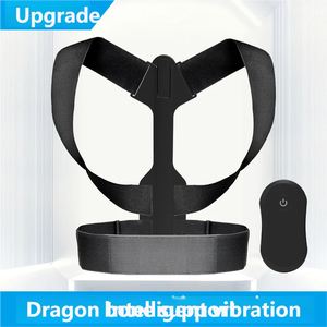 Women Men Kids <strong>Smart</strong> Anti-hunchback Invisible Vibration Electronic <strong>Posture</strong> Reminder Back <strong>Correction</strong> <strong>Posture</strong> Corrector - Product Image 3