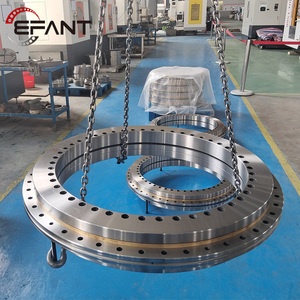 EFANT Torno CNC Rodamiento de Rodillos Cilíndricos Axiales Radiales de 5 Ejes YRT180 YRT200 YRT260 YRT325 Rodamiento de Mesa Giratoria - Product Image 3