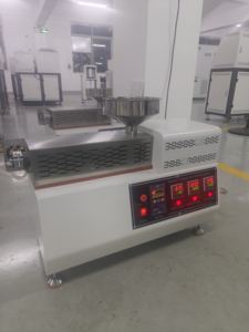 高品质迷你实验室挤出机单螺杆 SJ25 桌面紧凑型设计易于操作，适用于 PLA PET PP PE 塑料 - Product Image 2