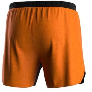 Pantalones Cortos Deportivos Nation Elite con Tela que Absorbe la Humedad y Diseño con la Bandera Nacional para Entrenamiento Deportivo Profesional - Product Image 3