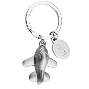 Vente chaude tendance de la mode Mini porte-clés fer métal porte-clés accessoires métal porte-clés Souvenir - Product Image 3