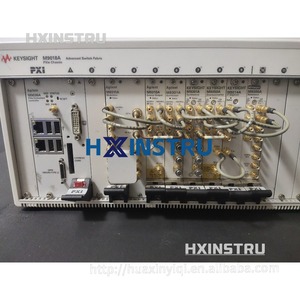 Keysight M9018A PXIe 18-Slot Chassis ราคาต่อรองได้ มือสอง hx1 - Product Image 2