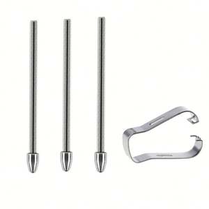 Stylet à capuchon magnétique à <span class=keywords><strong>prix</strong></span> d'usine avec stylet passif à écran tactile sans chargement pour téléphone ou tablette en - Product Image 1