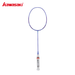 Chuyên Nghiệp Cầu Lông Vợt 40T Chất Liệu 35lbs 305Mm Cân Bằng Kawasaki Thạc Sĩ <span class=keywords><strong>Carbon</strong></span> Cầu Lông Vợt - Product Image 2