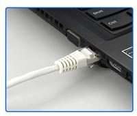 Kustomisasi OEM Kabel Ethernet Komunikasi 1M 100M Pabrik Grosir Kabel Patch CAT6 Bersertifikasi CE/RoHS