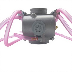Nouveau <span class=keywords><strong>carburateur</strong></span> de moto PWK38 de remplacement pour ATV 250cc-300cc, moto de course, pocket bike, moto tout-terrain, quads - Product Image 5