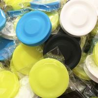 Mini frisbee en silicone haut de gamme et tendance avec motif personnalisé pour le plaisir de tous les âges – Articles de fête pour la rentrée scolaire et le disc golf