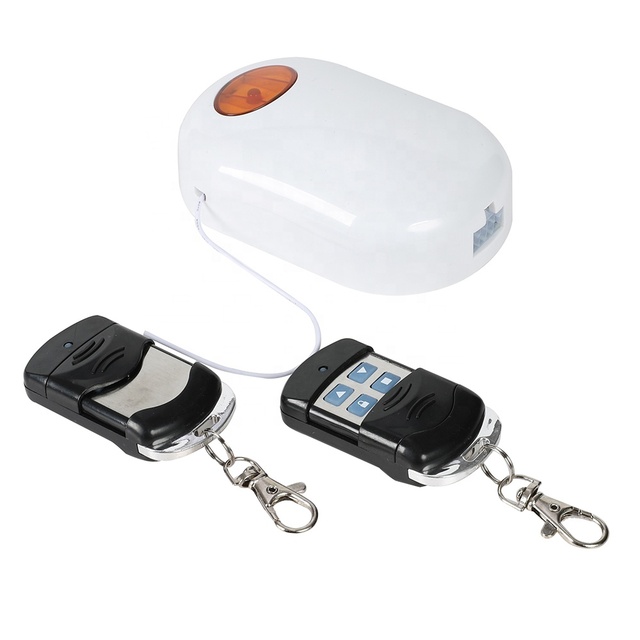 Wireless 433Hz China Factory Learning-code Remote Control for Garage Door Motor