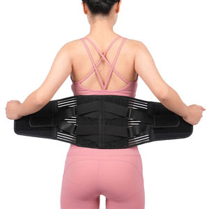 Ceinture amincissante et gainante respirante pour le <span class=keywords><strong>corps</strong></span>, confort quotidien, ajustable - Product Image 1