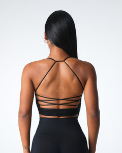 Bộ đồ tập thể thao thu đông nữ 2/3/4 món, quần áo tập yoga, áo ngắn tay dài và quần, bộ đồ tập gym, đồ thể thao - Product Image 5