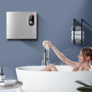 Calentador de Agua Instantáneo sin Tanque de 5.5KW para Cocina, con Certificación, Calentamiento Instantáneo - Product Image 2