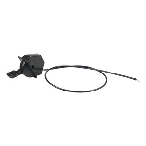 สายคันเร่งคับคาเด็ท 946-05098C อะไหล่ทดแทนรถตัดหญ้าพลาสติกสีดำ - Product Image 5