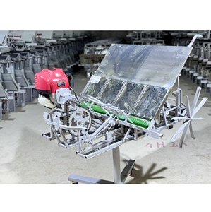 Fabricante de Equipos de Siembra Agrícola, Venta al por Mayor de Máquina de Plantación Manual de Precisión de 4 Líneas x 18 cm, Mejor Precio - Product Image 1