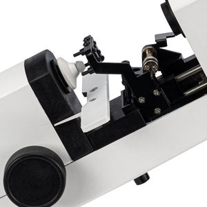 Medidor de lentes ópticas portátil de tipo manual con compensación de prisma, un dispositivo mini portátil para diagnóstico oftálmico - Product Image 4