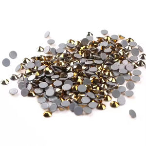 <span class=keywords><strong>Honor</strong></span> of Crystal SS16 Diamantes de imitación de fijación en caliente de calidad austriaca de todos los colores para prendas de vestir - Product Image 6